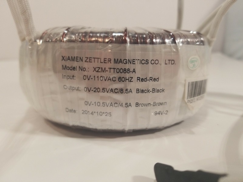 ( Replacement motor ) for COZZIA EC-618B 3D Massage Chair gallery
