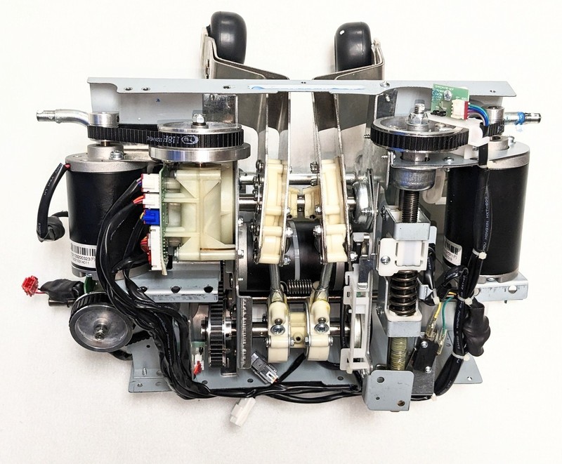 Osaki 1st First Class Massage Mechanism Roller Assembly
