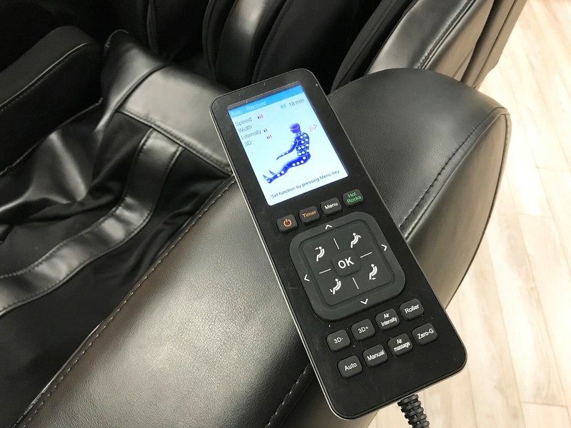 Infinity Presidential 3D Massage Chair Zero Gravity Recliner Body Scan and Heat gallery