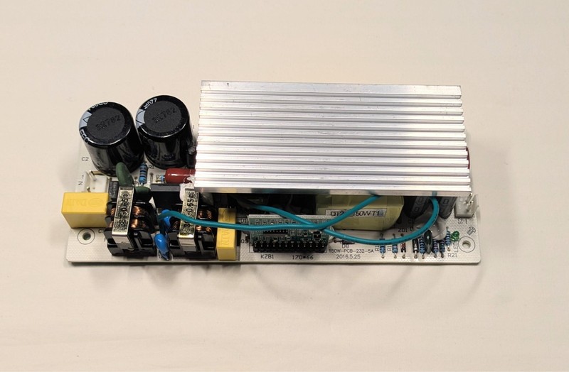 Titan TP-Epic 4D Massage Power PCB or Power Supply Board