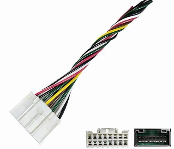 Driver Side Front Left Power Electric Window A-Master Power Window Switch Plug gallery