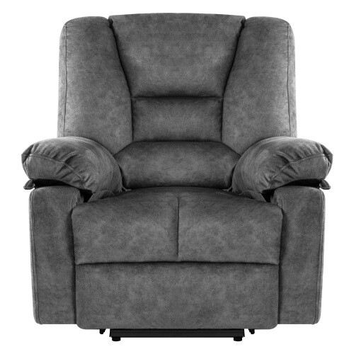 Electric Power Lift Recliner Chair with Massage and Heating for Elderly gallery