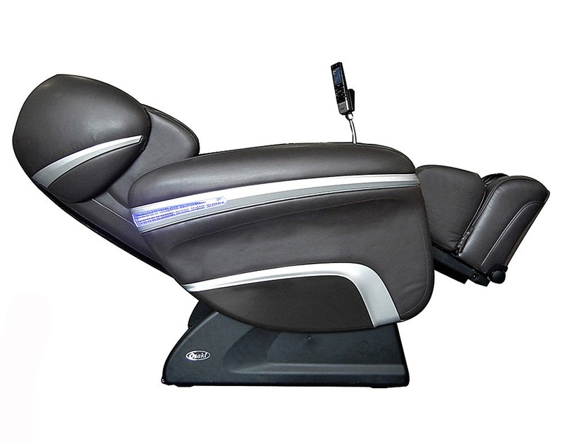 Osaki OS-7200CR Quad Massage Chair Zero Gravity Recliner Foot Rollers Cream gallery