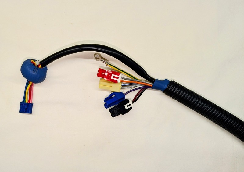 Human Touch Novo XT PRO Massage Chair Wire Harness, Cable for Massage Mechanism gallery