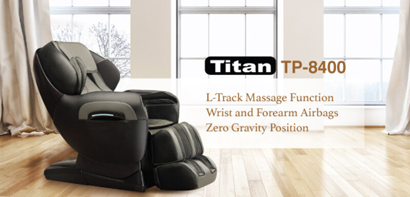 Brown Osaki TP-Pro 8400 Massage Chair Zero Gravity Recliner 1 Year Warranty gallery