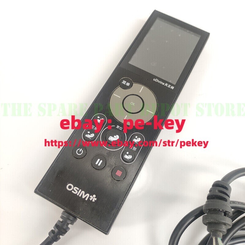 1pcs USED for OSIM Massage chair remote control OS-808 controller#pe gallery