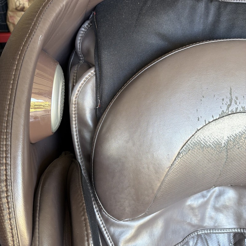 OS-3D Brown Osaki Pro Cyber 2.0 3D Zero Gravity Massage Chair Recliner gallery