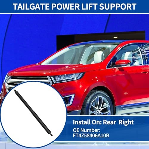Rear Right Tailgate Power Lift Support for Ford Edge Sport Utility 2015 Modern gallery