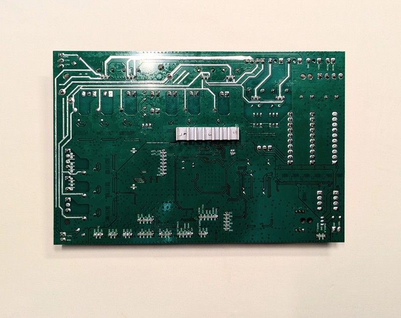 Titan Fleetwood II Massage Chair Main PCB, Electronic board, Main Board RT7900S gallery