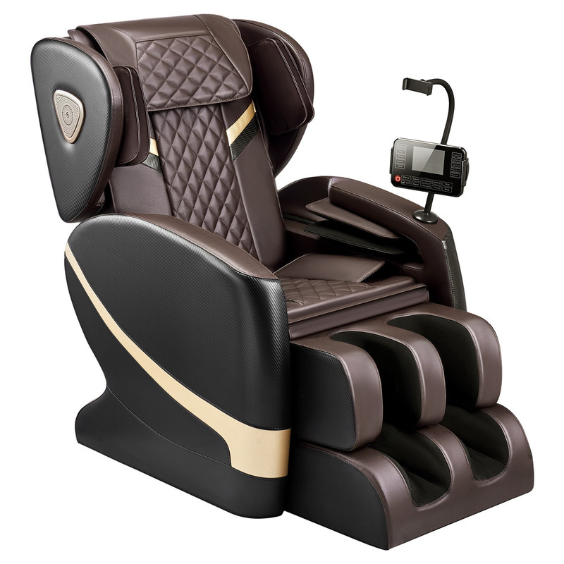 Zero Gravity Massage Chair Full Body Heat Bluetooth Airbag Recliner gallery