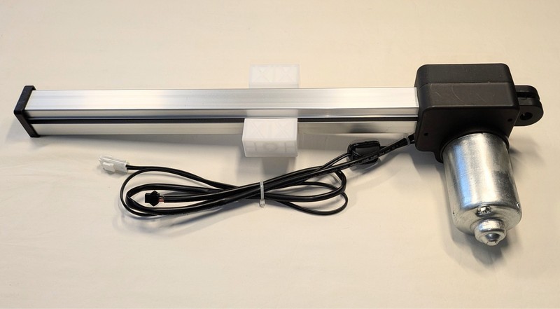 Cozzia CZ-710/Qi Massage Chair Backrest or Zero Gravity Actuator Motor