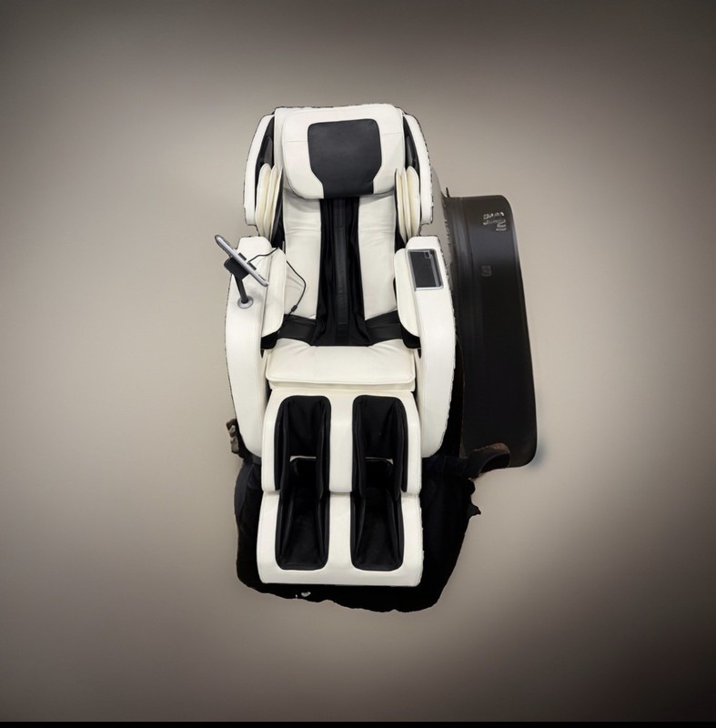 Human Touch WholeBody ROVE Massage Chair - Moon - Floor Model (No Box) gallery