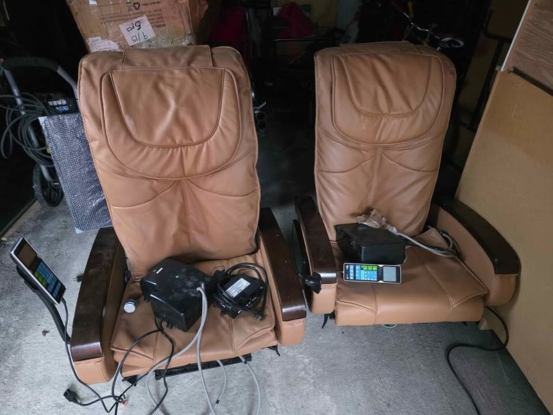 G450-8 Massage Chair 9640 Model gallery