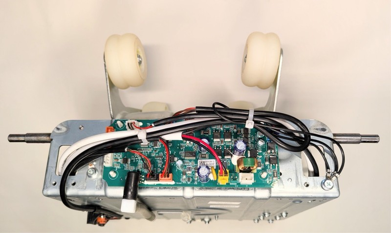 Massage Mechanism Roller for Osaki OS-3D Aspire Massage Chair gallery
