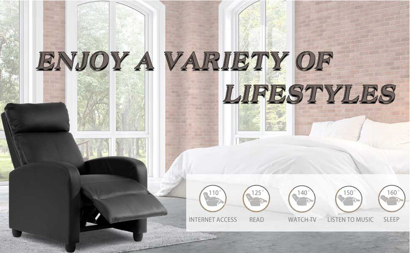 Massage chair living Room Massage Recliner Sofa Reading Chair gallery