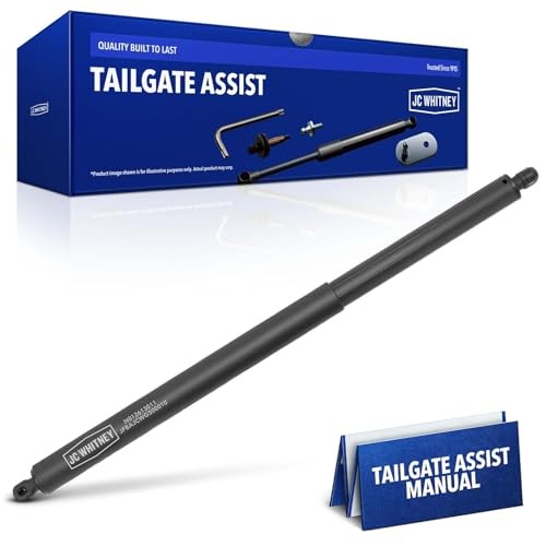 JFBAJCWGS00010 Rear Right Power Lift Support Shock Strut - Compatible with gallery