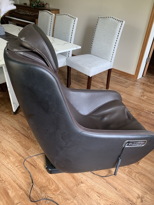 Homedics Massage Chair HMC-100 gallery