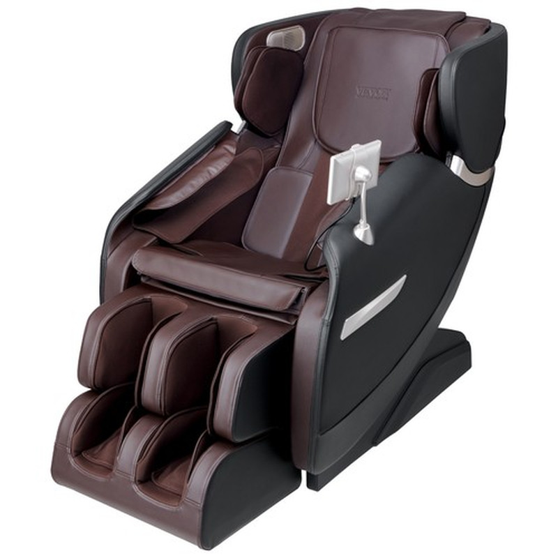 Full Body Massage Chair Zero Gravity 3D Shiatsu Recliner with 6 Modes gallery