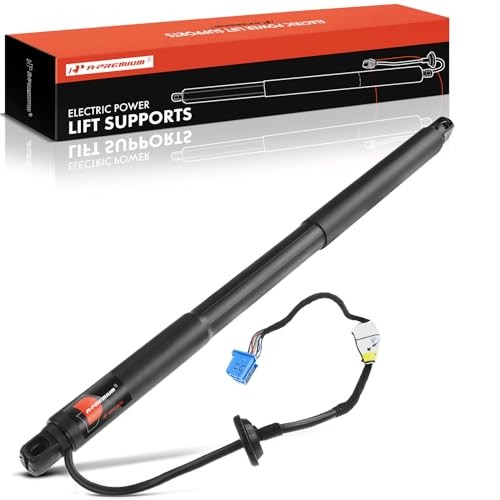 Rear Right Tailgate Power Lift Support Shock Strut | Compatible with Mercedes gallery
