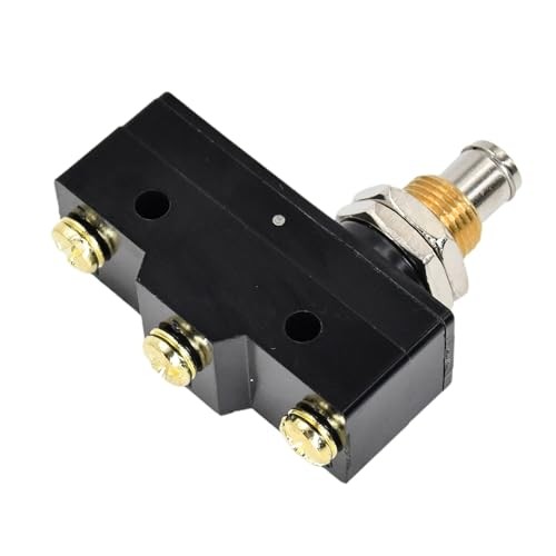 Micro Switch BE-2RQ1-A4 Car Lift Power Unit Switch Snap Action Plunger 25A gallery