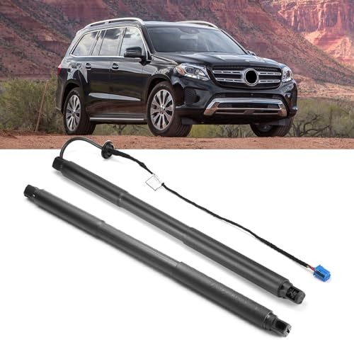 2Pcs Rear Tailgate Power Lift Support Shock Strut Compatible with Left+Right gallery