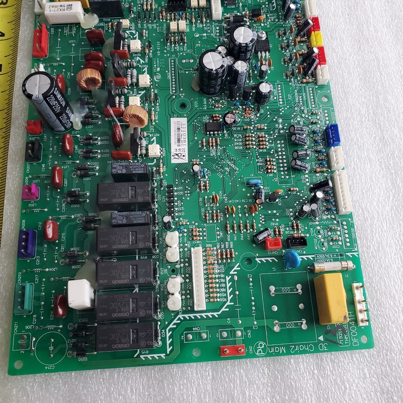 Brookstone Osim OS-818 OS818 uDivine App Massage Chair PCB MCB 3D Chair Main gallery