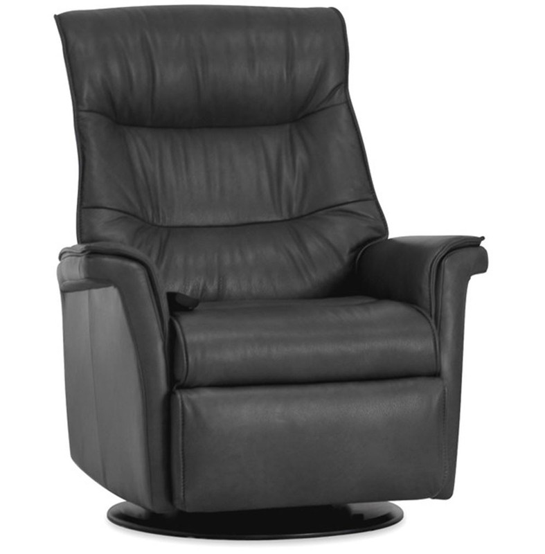 IMG Chelsea RM399 Large Power Relaxer Recliner Chair S555 Anthracite Leather