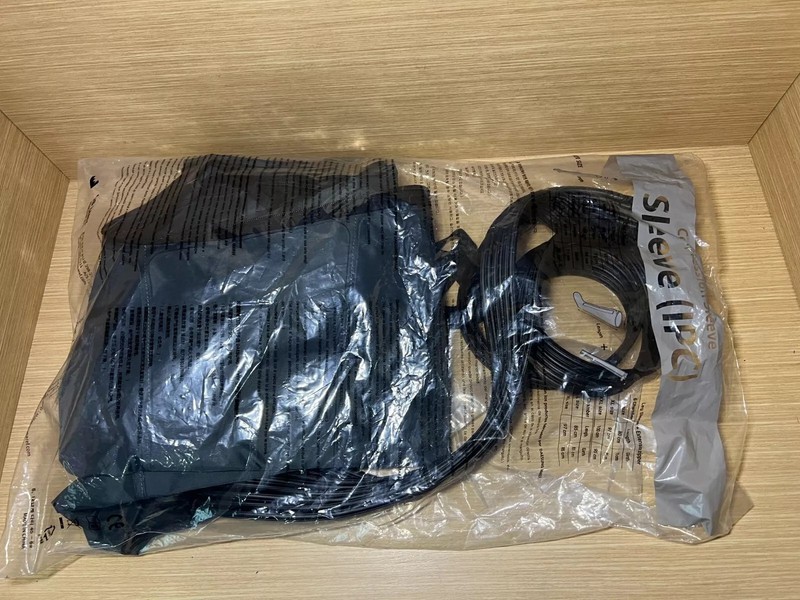 READ INFO- Compression Pressotherapy ARM + LEGS SLEEVE DS Maref Daesung Lufth... gallery