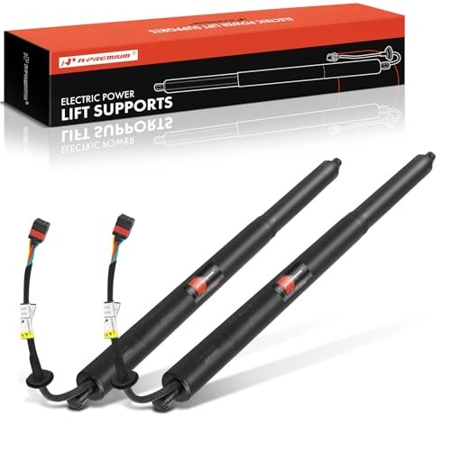 Rear Left and Right Hatch Power Lift Support Shock Strut Compatible with XL gallery