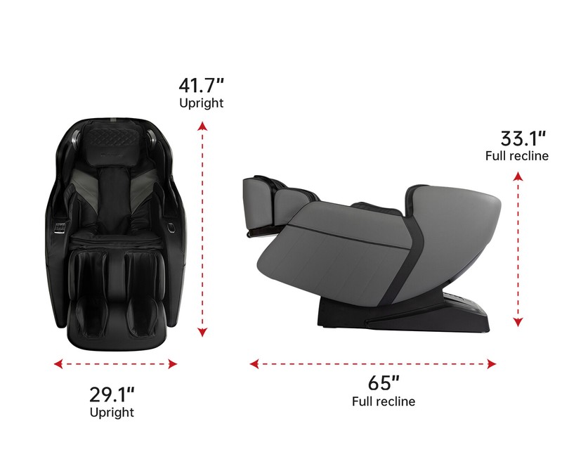Full Body Massage Chair, Recliner with Zero Gravity Airbag Massage Chair gallery