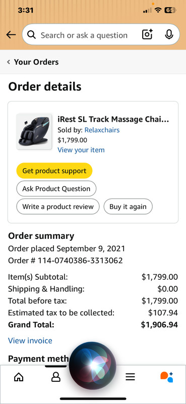 Full body workout massage chair gallery
