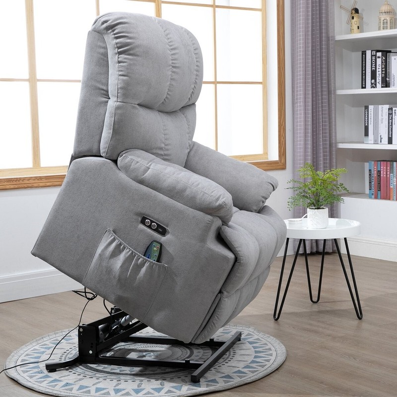 massage chair Homcom 700-119V01 Massagestoel relaxstoel gallery