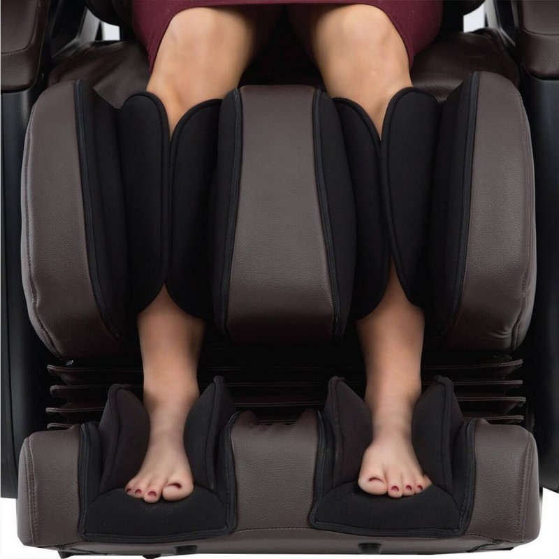 Osaki Titan TW-Chiro 3D Massage Chair S Track Large Oversize Recliner Beige gallery
