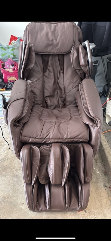 full body zero gravity massage chair