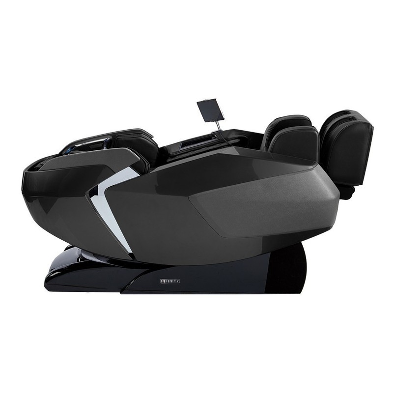 Infinity Imperial Syner-D Massage Chair - Black - CPO gallery