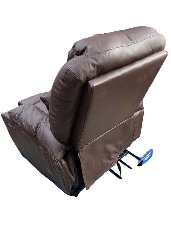 Power Lift Recliner Chair, Recliners for Elderly, Heated Vibration Massage Sofa gallery