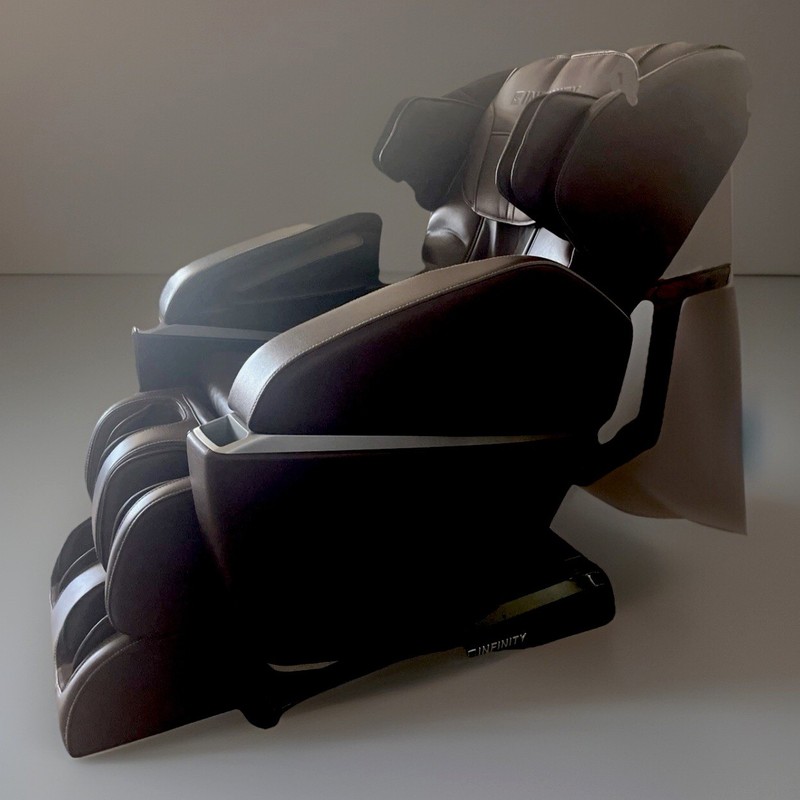 Infinity Prelude Full Body Massage Chair - Brown gallery