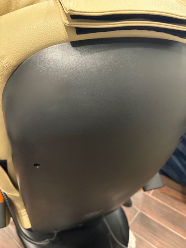 Sharper Image Massage Chair Recliner with Human Touch Technology gallery