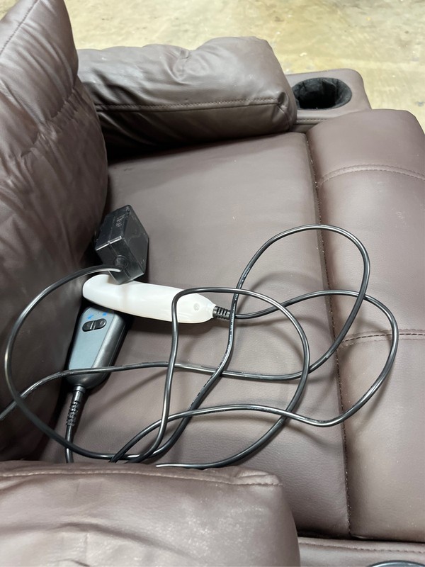 Power Lift Recliner Chair, Recliners for Elderly, Heated Vibration Massage Sofa gallery