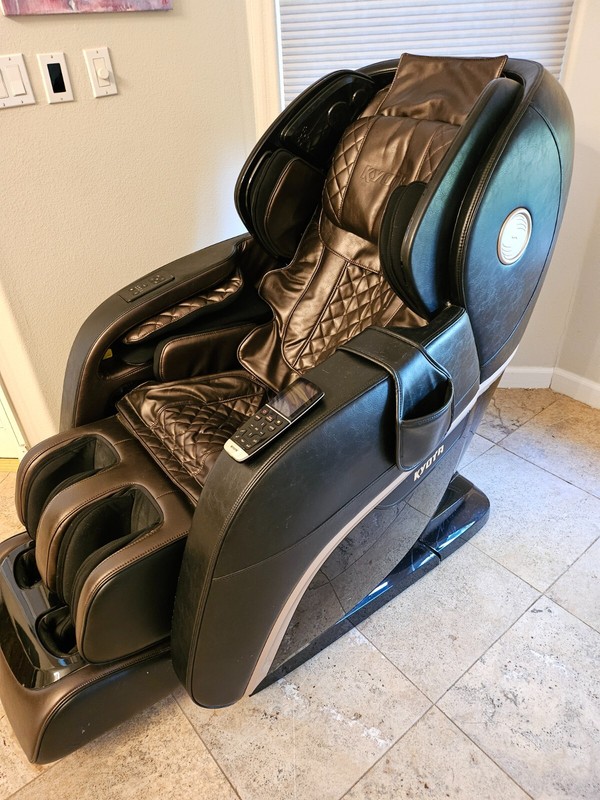 TOP QUALITY Massage Chair