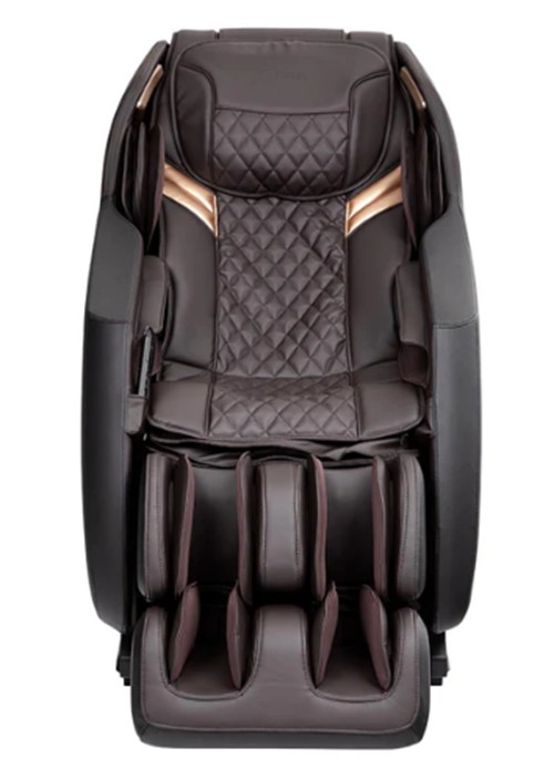 Titan Pro-Prestige 3D SL-Track Zero-G Heated Surround BT-Spk Massage Chair Brown gallery