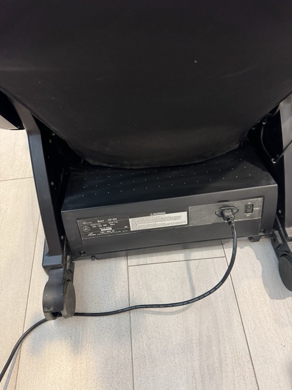 Inada D.5 Massage Chair - Professional Japanese Shiatsu Therapy gallery