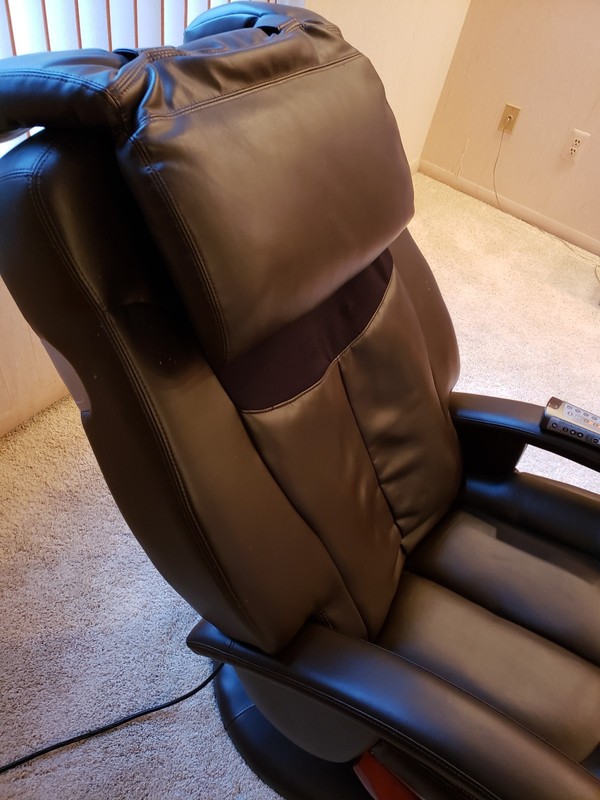 Massage Chair Massaging Recliner, Heat, HT-7120 WholeBody -Full Body Stretching gallery