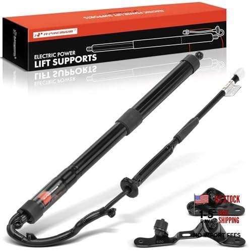 Rear Left Tailgate Power Lift Support Shock Strut | Compatible Rear Driver