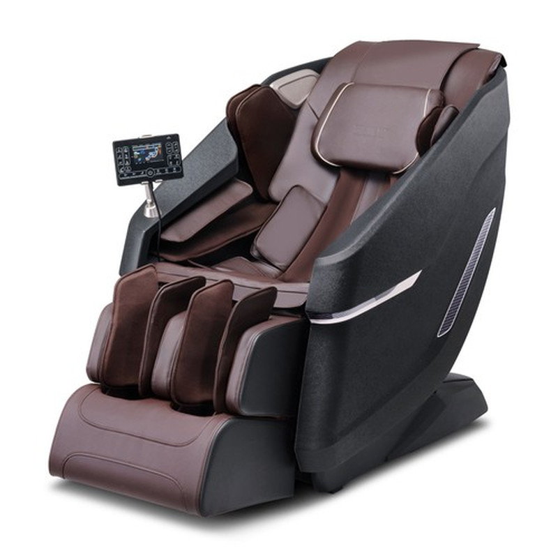 Full Body Massage Chair Zero Gravity 3D Shiatsu Recliner with Sl-Track gallery