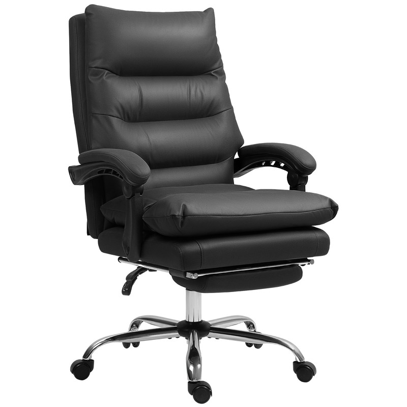 Ergonomic Massage Office Chair with Heat