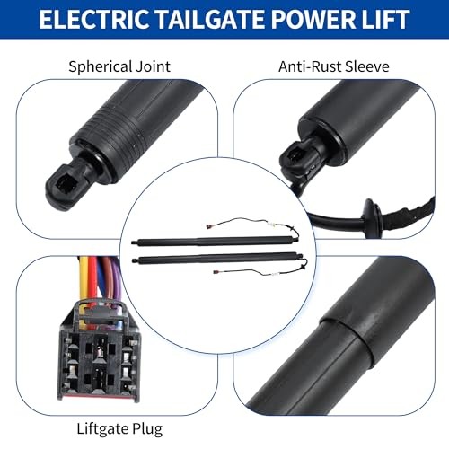 Rear Tailgate Power Lift Support Liftgate 78x16x8cm for Infiniti QX50 19-20 gallery