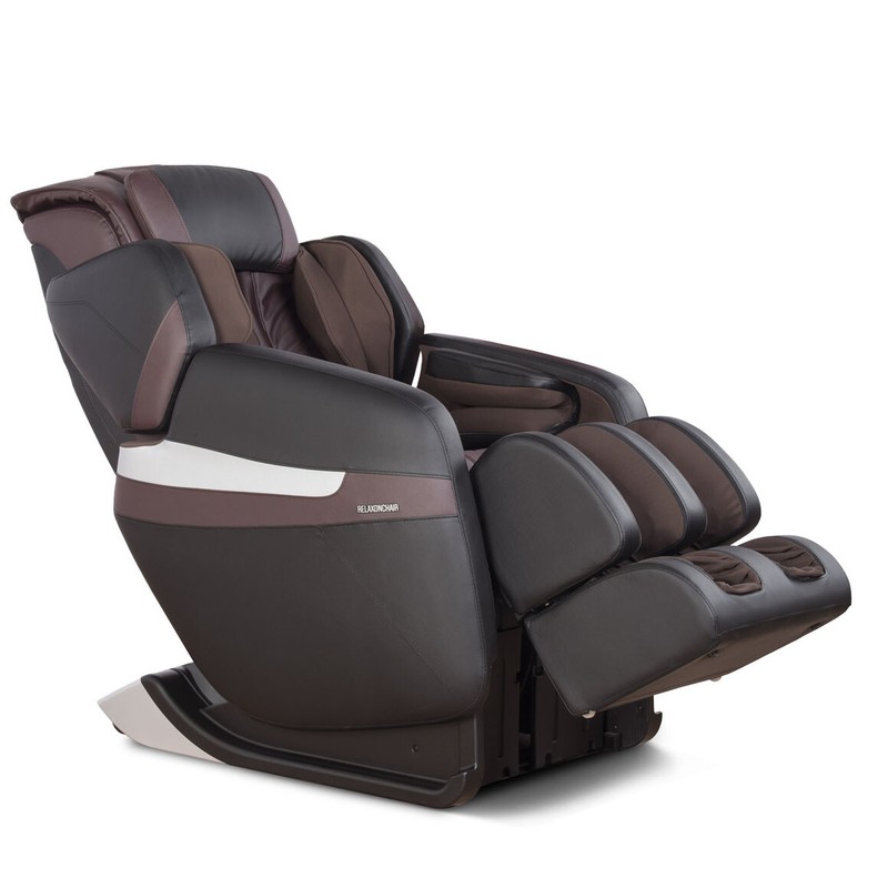RELAXONCHAIR MK-Classic Massage Chair (Brown) [New in Box] gallery