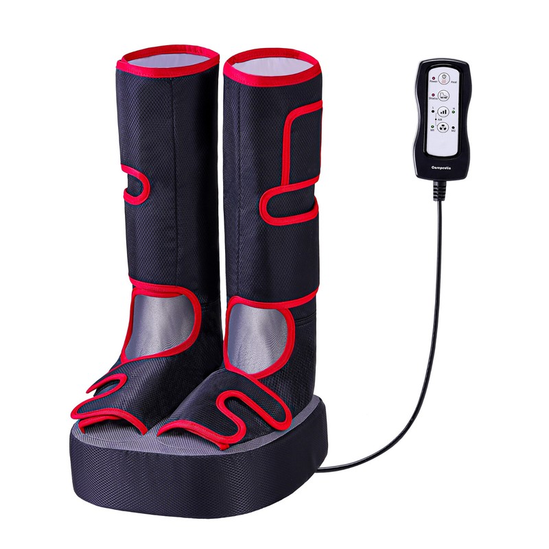 Carepeutic Double Relief Foot and Leg Massager KH396