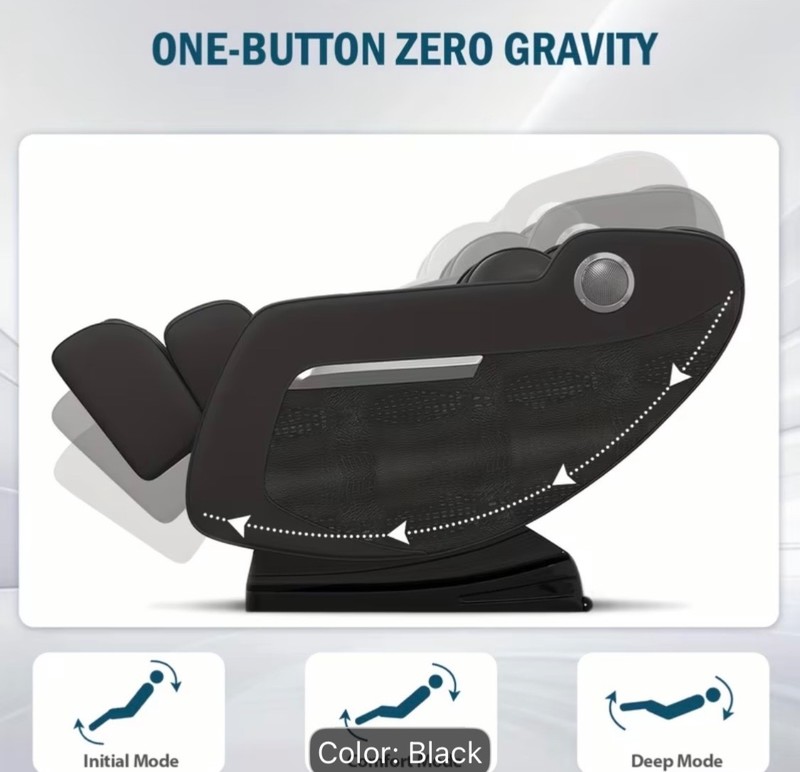 Aiveisi zero gravity full body massage chair gallery